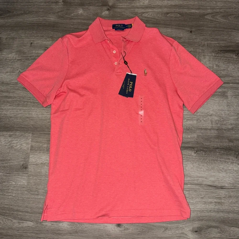 Polo by Ralph Lauren Soft Cotton Polo Shirt